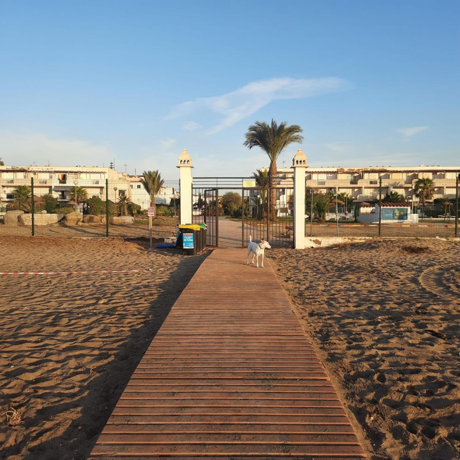 Mar Y Sol 344 Villa Playas de Vera Kültér fotó