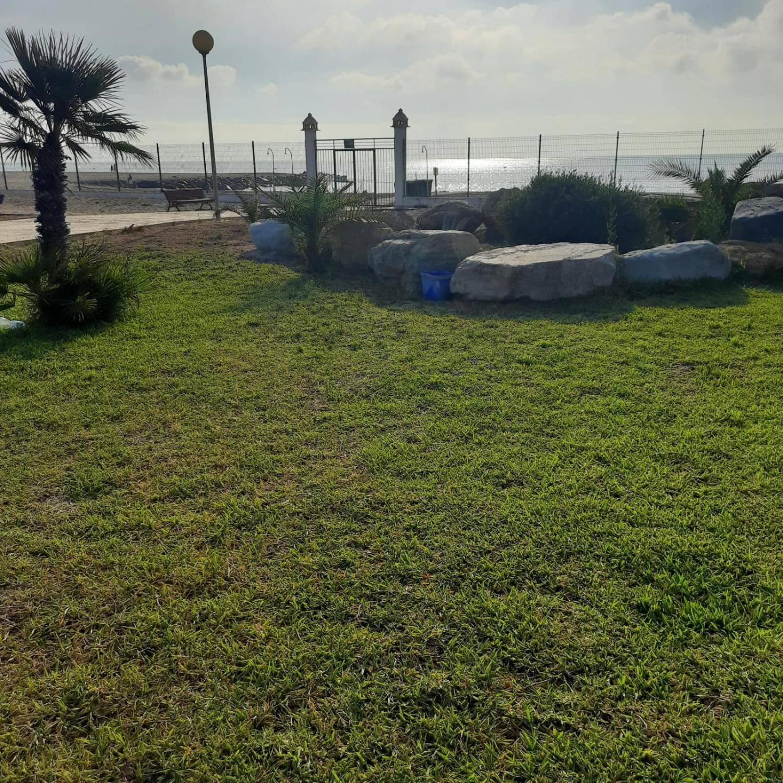 Mar Y Sol 344 Villa Playas de Vera Kültér fotó